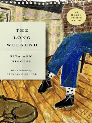 cover image of The Long Weekend